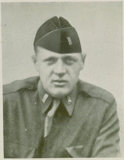 First Lt. Sherwood M. Young Jr.