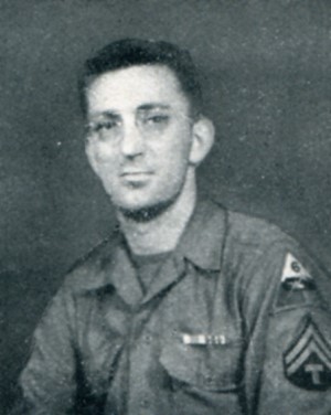 Headquarters Company T-5 Ralph R. Bender