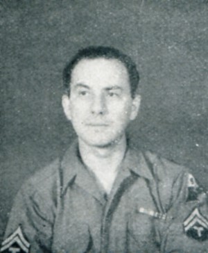 A Company T-4 Saul L. Luber