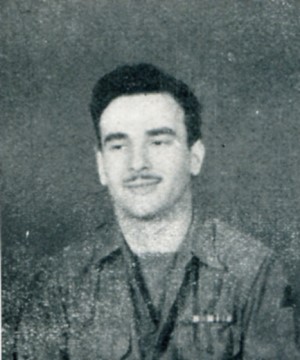 C Company T-4 Stanley F. Stutcki