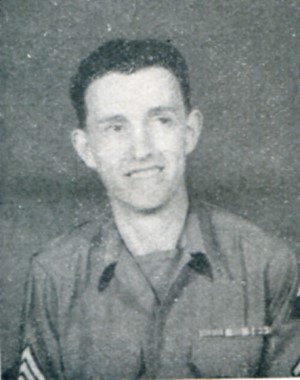 A Company T-4 Allen W. Reines