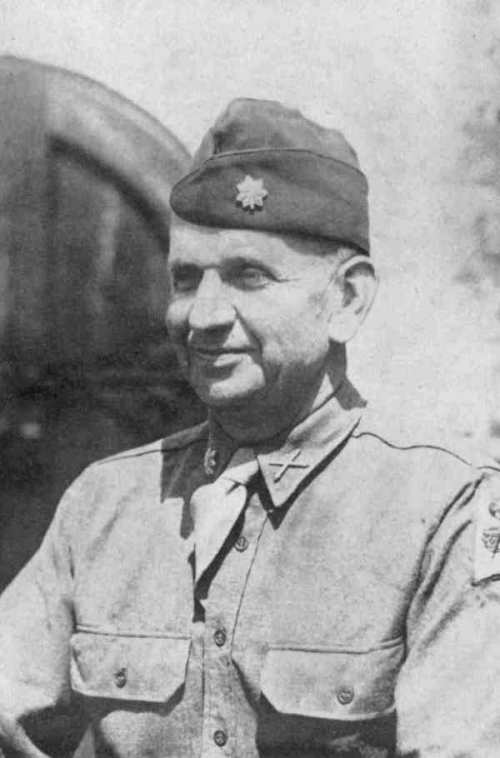 Lieutenant Colonel William R. Jessee