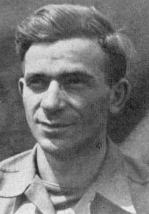 M/Sgt. Michael Allegra