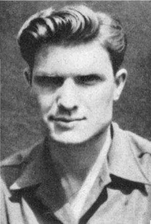 Cpl. Cecil R. Bardine