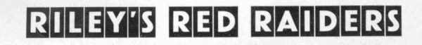 Riley's Red Raiders