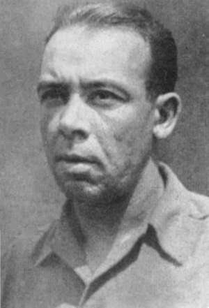 T/4 Henry W. Belliveau