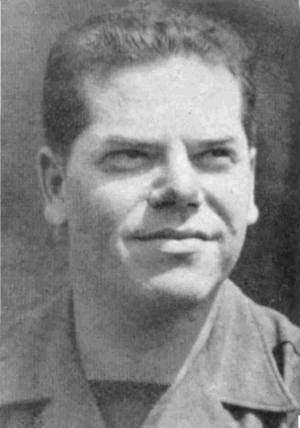 T/5 William F. Bridges