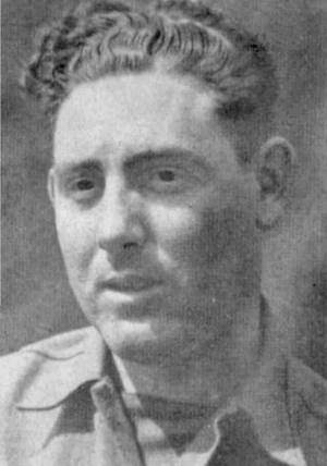 S Sgt. James R. Burk