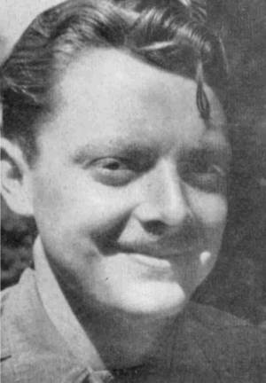T/5 Hubert D. Butcher