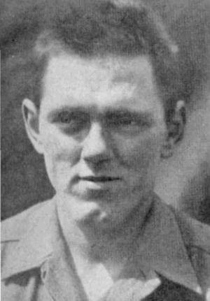 Pvt. James M. Callison