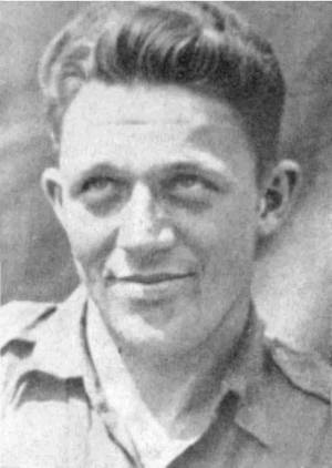 T/5 Edward Dale