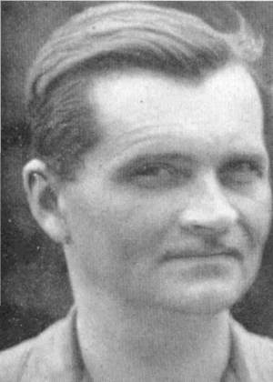 T/5 Adrian W. Fredricks