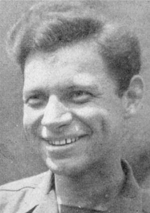 M/Sgt. Edwin H. Friedrich