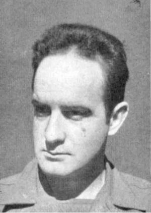 T/3 Raymond E. Harwood