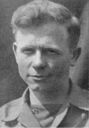 T/5 Ray H, Hulsey