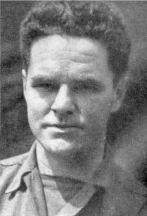 Pfc. William O. Johnson