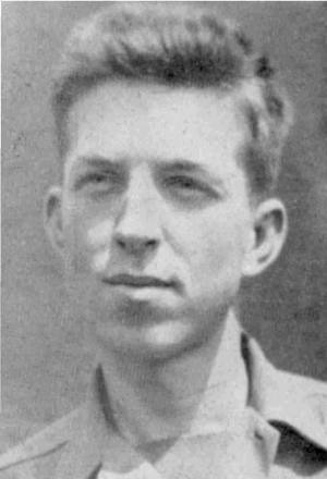 Pvt. Thomas L. Jones