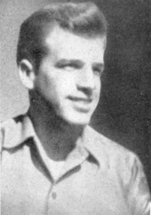 Cpl. Willie L. Lugani