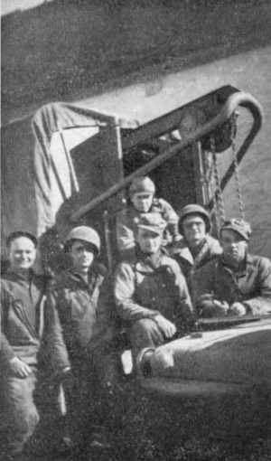 Maintenance Crew
