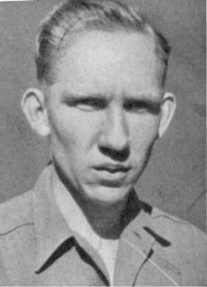 Pfc. Virgil R. Moore