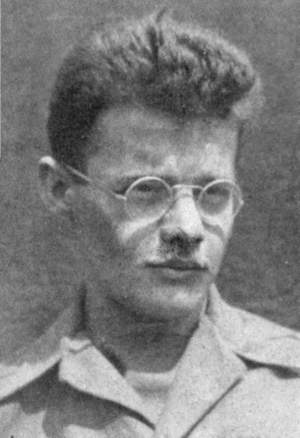 Pfc. Gordon S. Schuster