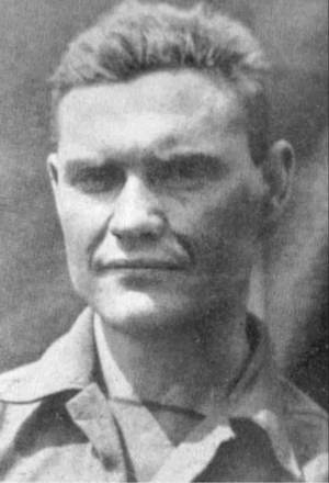Tec. Sgt. Sidney T. Shores
