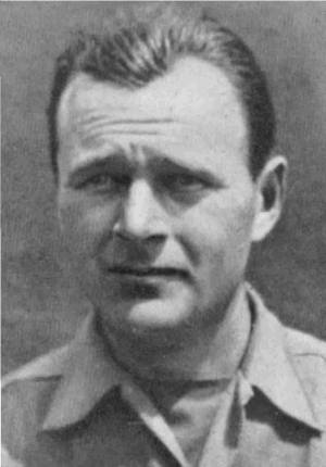 S/Sgt. Clarence D. Streeter
